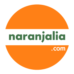 Logo Naranjalia