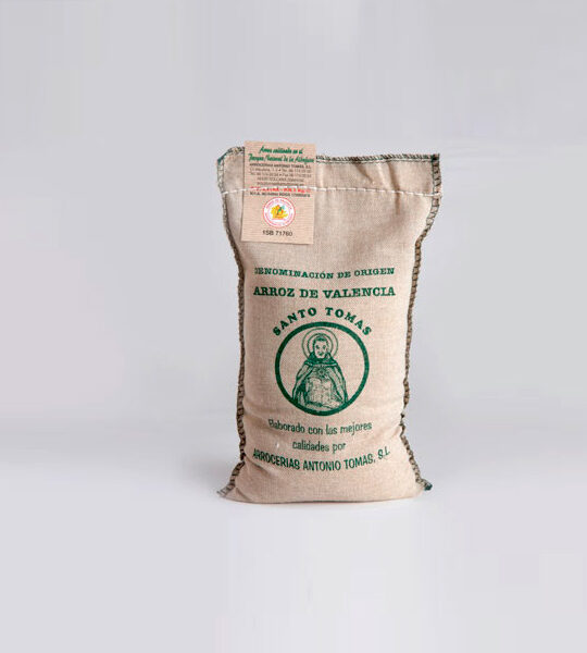 Arroz redondo Santo Tomás