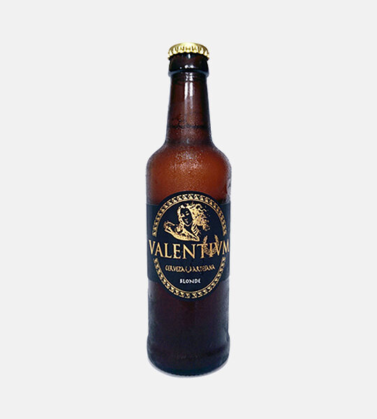 Cerveza artesana VALENTIVM Blonde