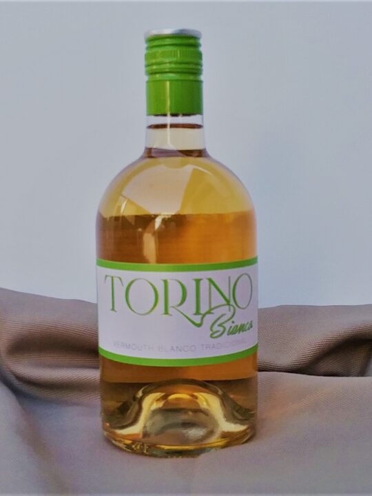 Vermouth Blanco Artesanal TORINO Bianco.